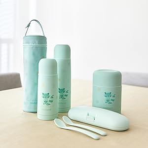 funktionale Thermo-Hülle
